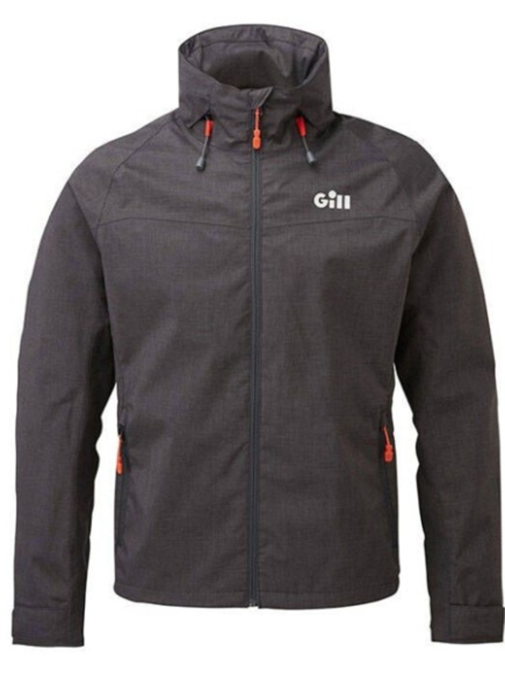 Gill  Women's Pilot Jacket Size 4 Black waterproof.